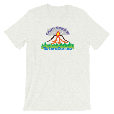 Camp Monroe T-Shirt